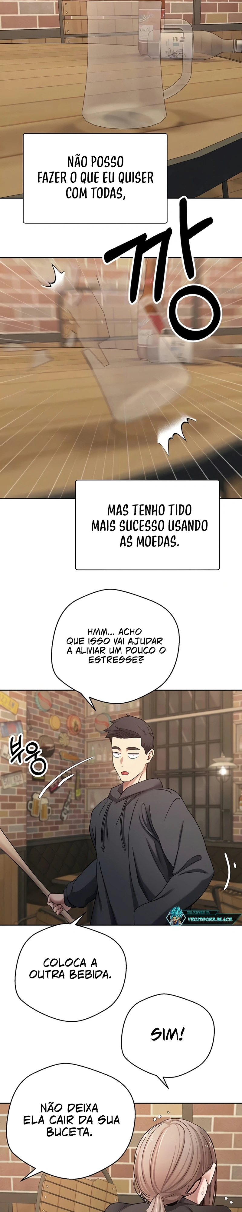 Transformando minha vida com criptomoedas Capítulo 26 Página 6