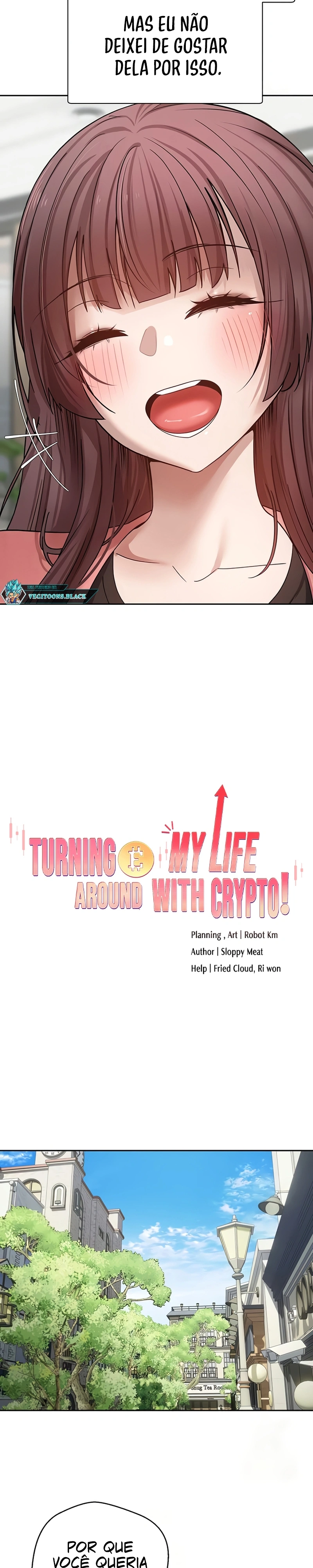 Transformando minha vida com criptomoedas Capítulo 27 Página 10
