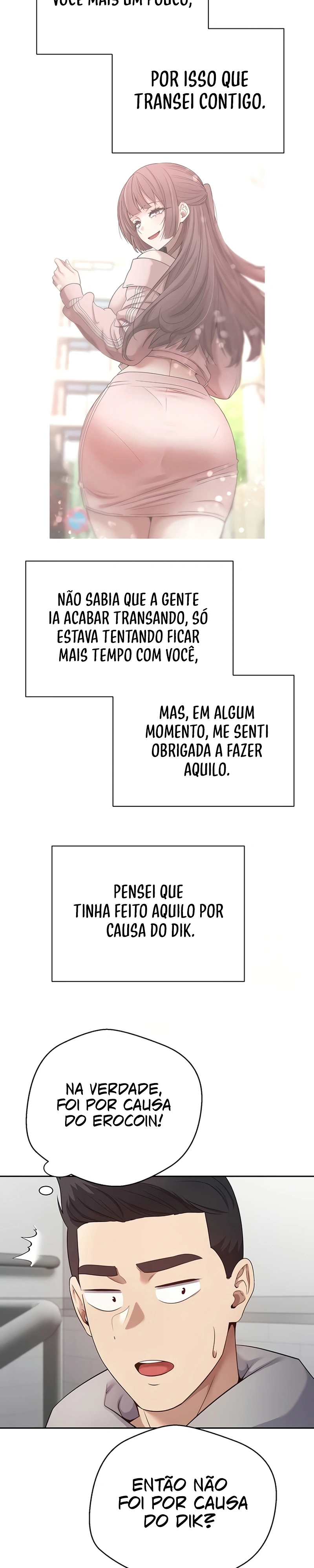 Transformando minha vida com criptomoedas Capítulo 28 Página 17