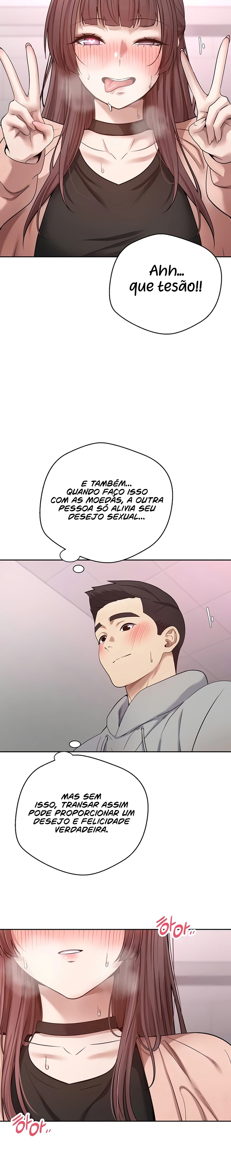 Transformando minha vida com criptomoedas Capítulo 29 Página 11