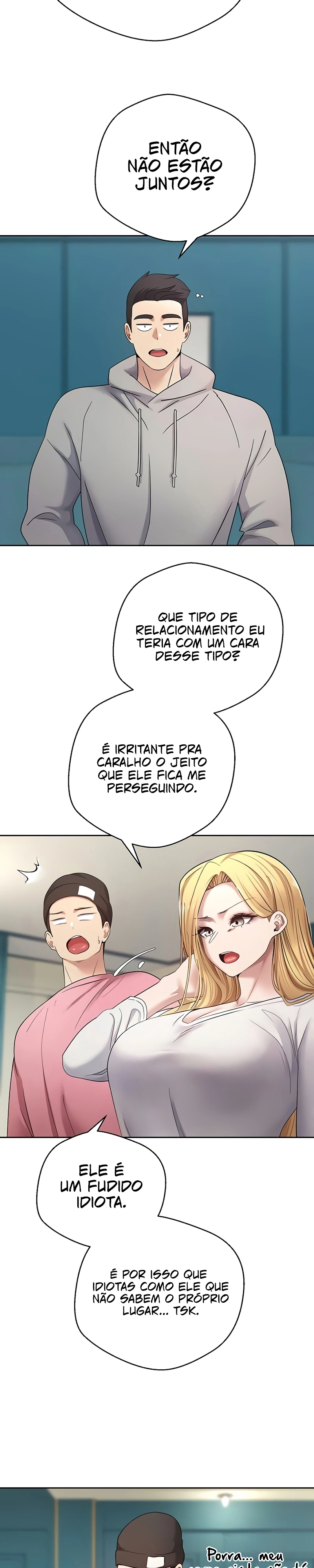 Transformando minha vida com criptomoedas Capítulo 33 Página 16