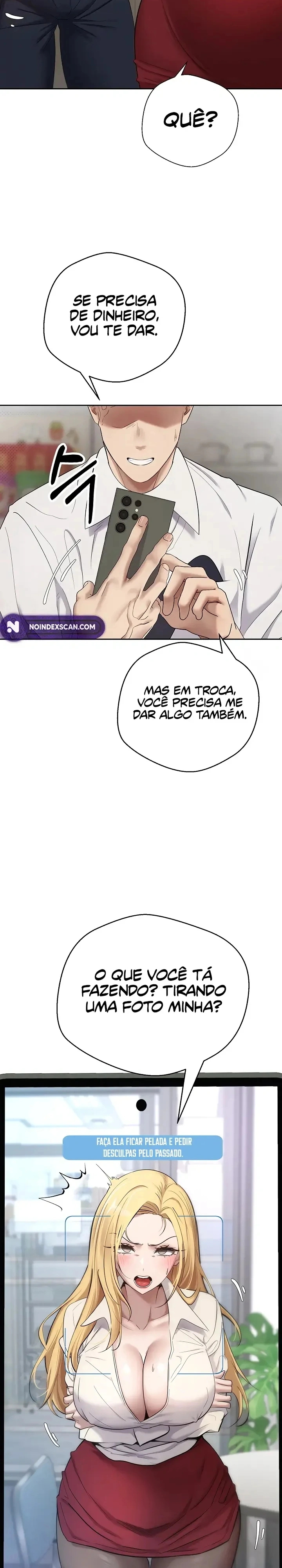 Transformando minha vida com criptomoedas Capítulo 4 Página 50