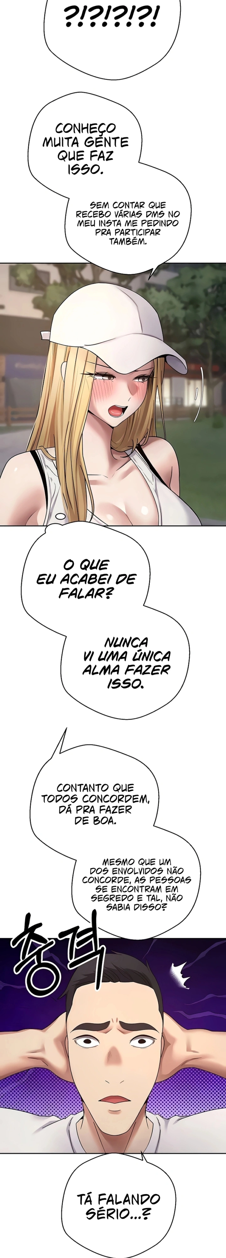 Transformando minha vida com criptomoedas Capítulo 4 Página 6