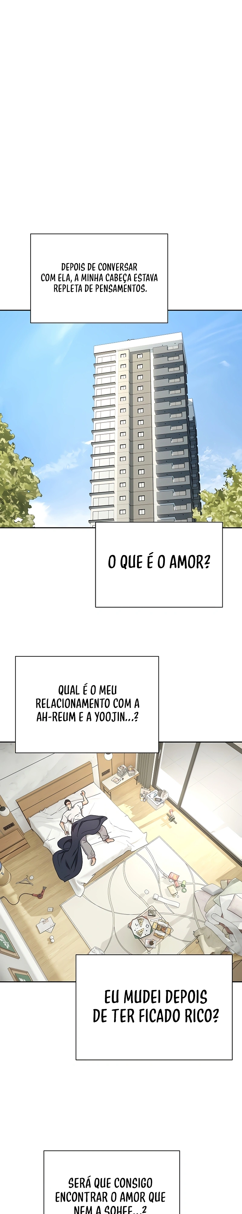 Transformando minha vida com criptomoedas Capítulo 40 Página 27