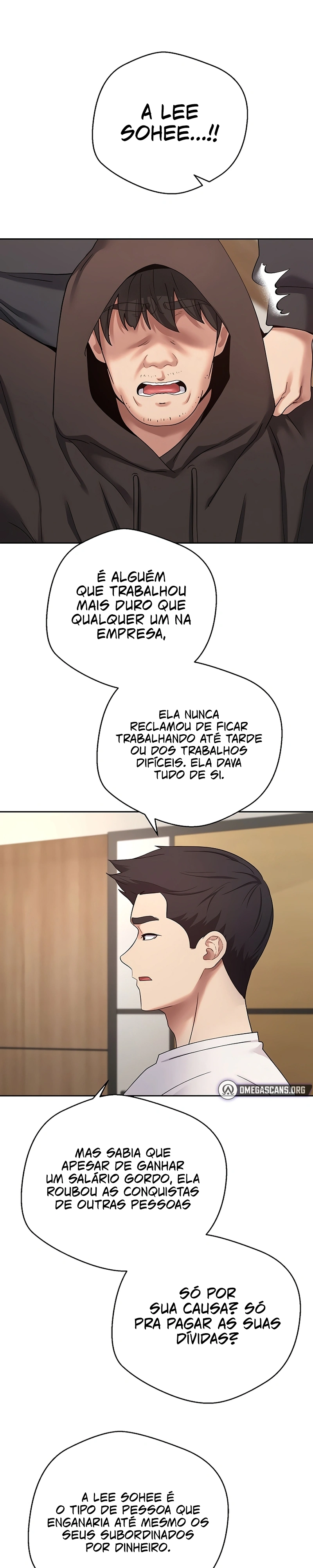 Transformando minha vida com criptomoedas Capítulo 41 Página 17