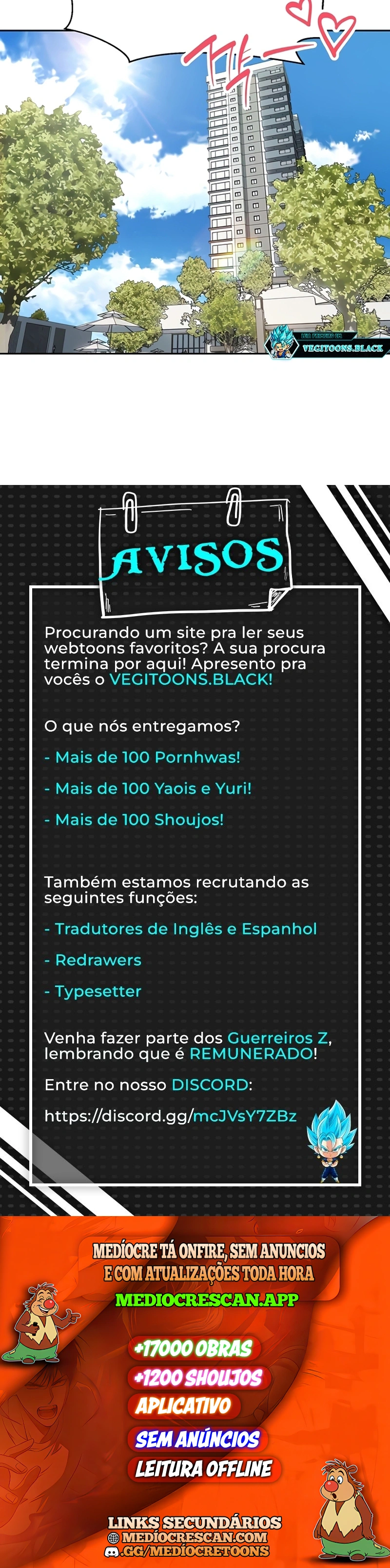 Transformando minha vida com criptomoedas Capítulo 44 Página 33