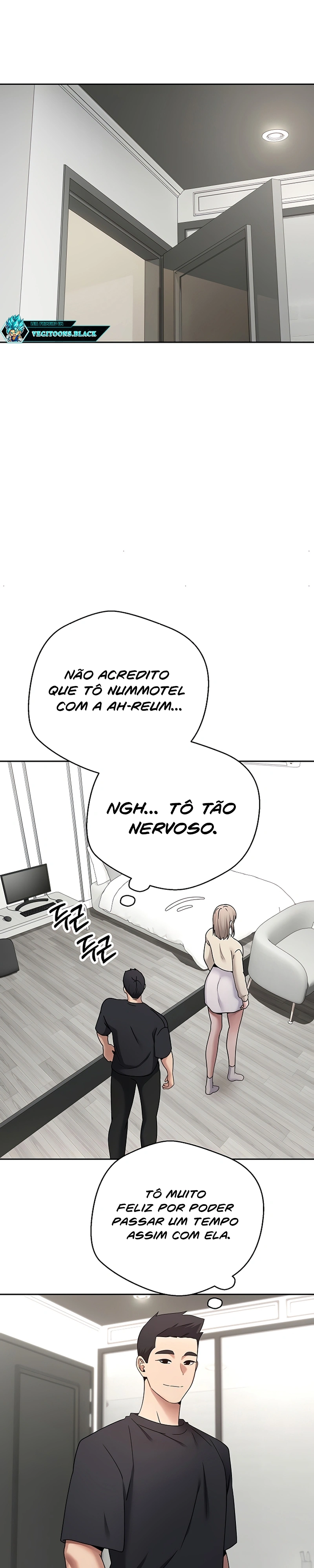 Transformando minha vida com criptomoedas Capítulo 46 Página 13