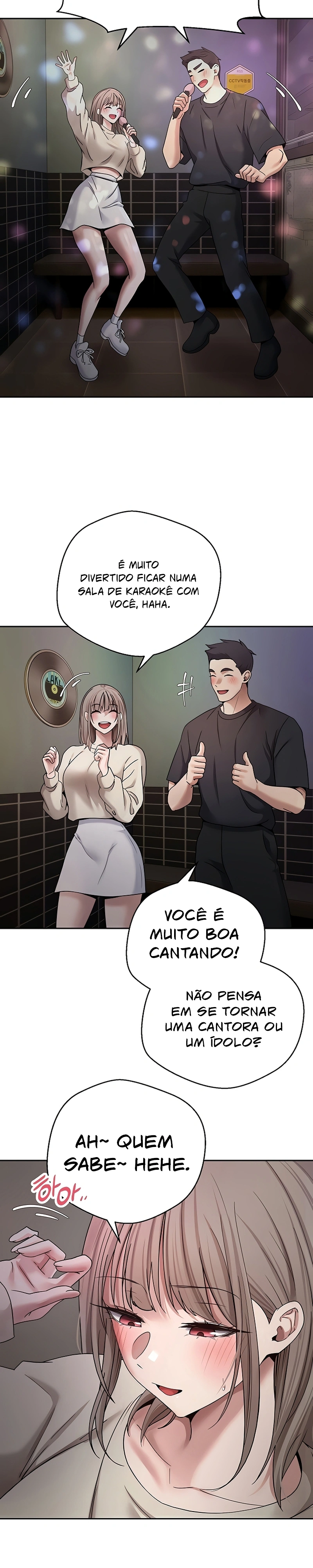 Transformando minha vida com criptomoedas Capítulo 46 Página 9