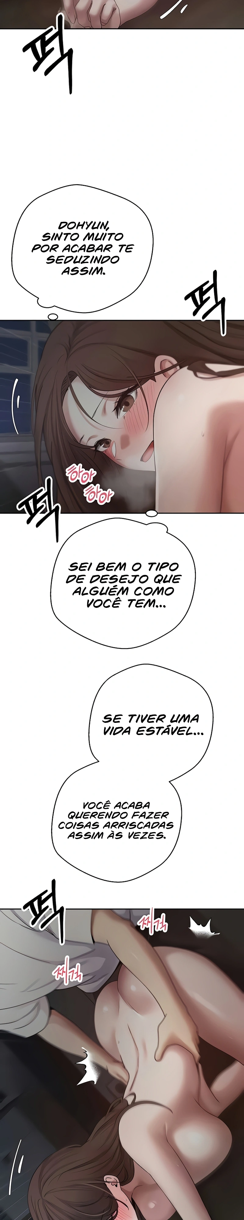 Transformando minha vida com criptomoedas Capítulo 49 Página 15
