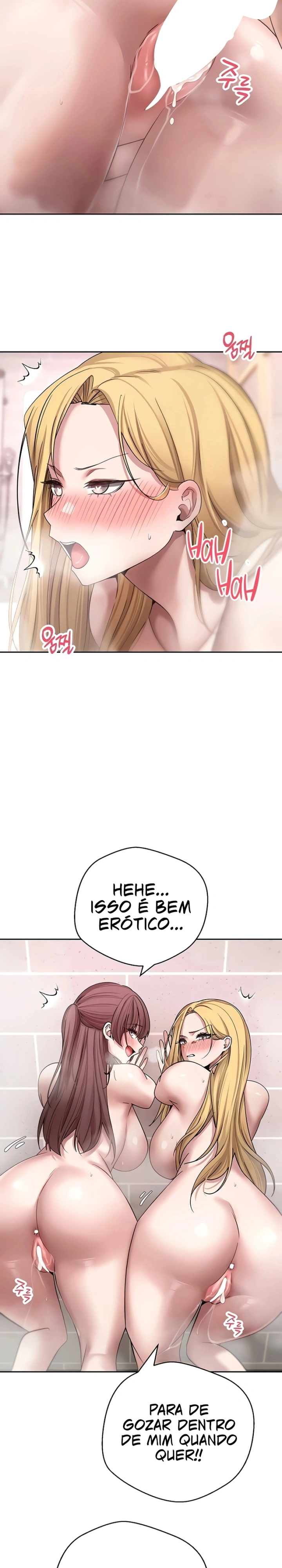 Transformando minha vida com criptomoedas Capítulo 5 Página 16