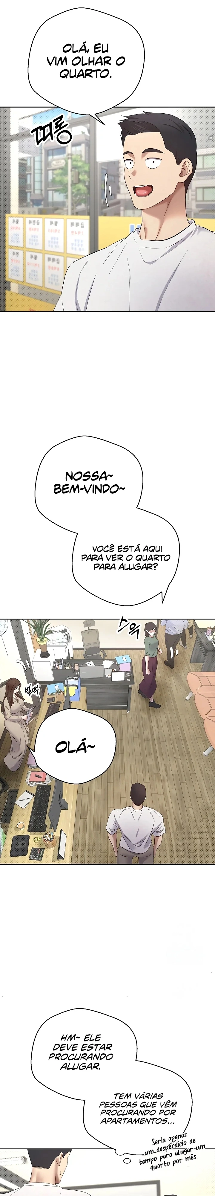 Transformando minha vida com criptomoedas Capítulo 5 Página 36