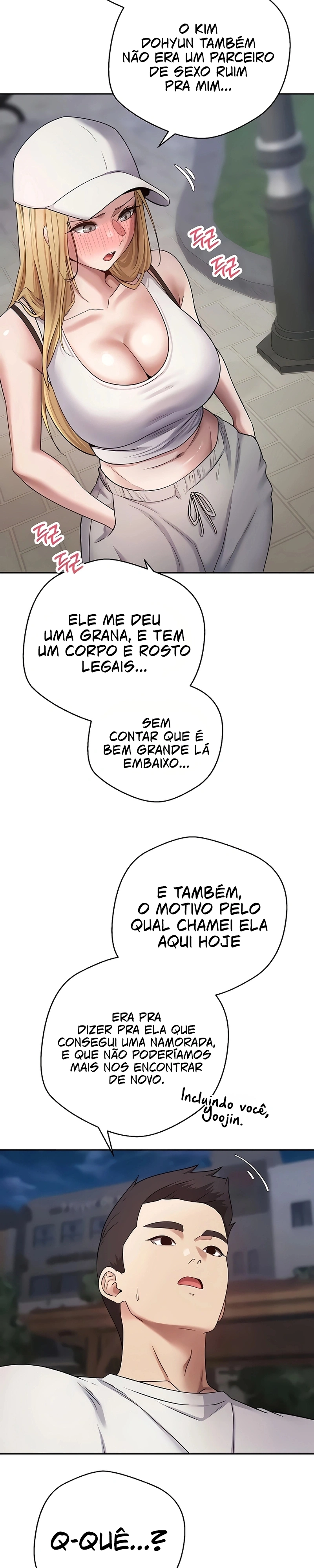 Transformando minha vida com criptomoedas Capítulo 50 Página 20