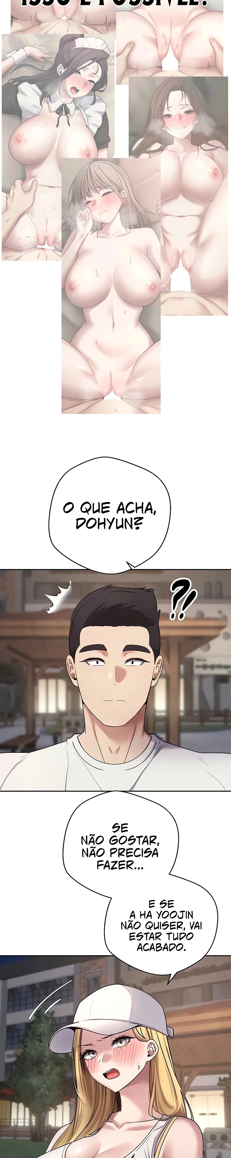 Transformando minha vida com criptomoedas Capítulo 51 Página 9