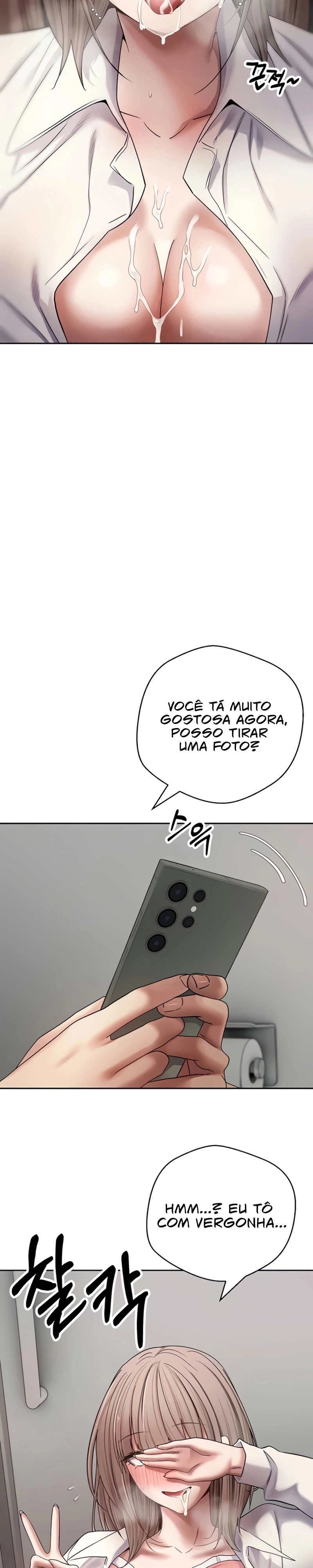 Transformando minha vida com criptomoedas Capítulo 58 Página 17