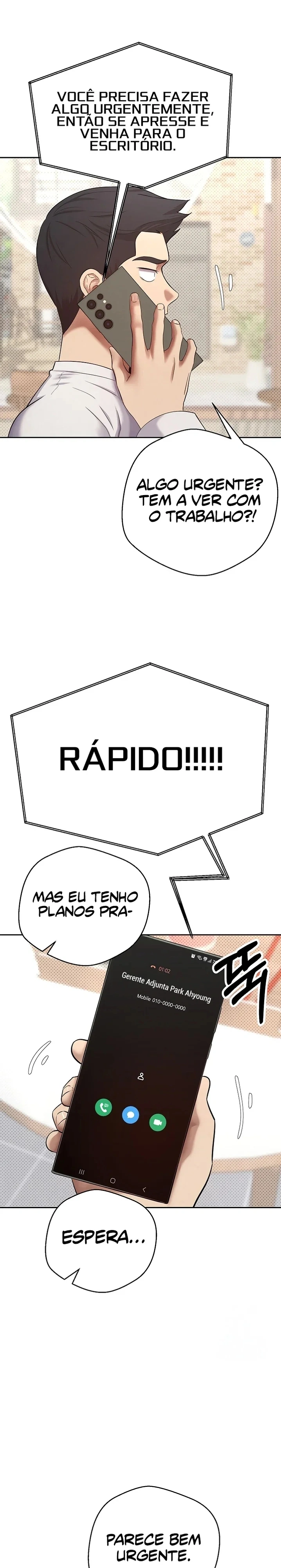 Transformando minha vida com criptomoedas Capítulo 6 Página 40