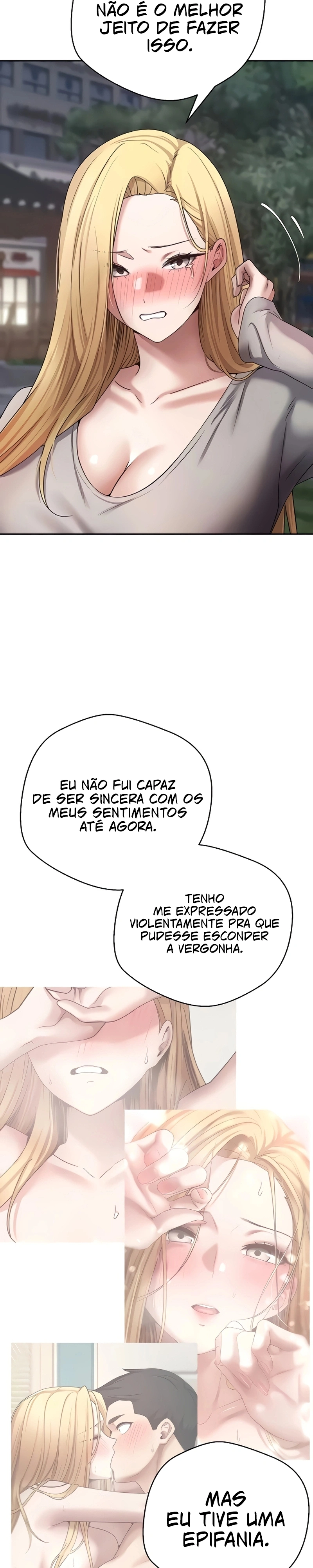 Transformando minha vida com criptomoedas Capítulo 62 Página 21