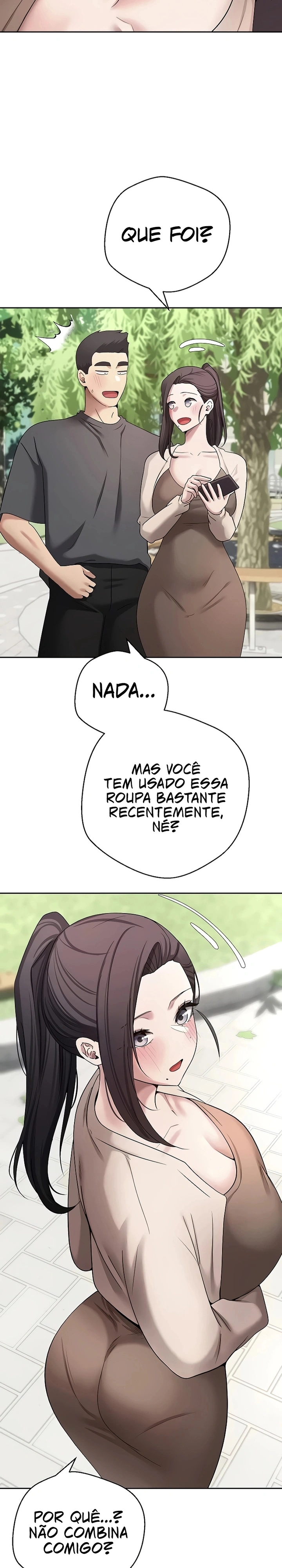 Transformando minha vida com criptomoedas Capítulo 65 Página 4
