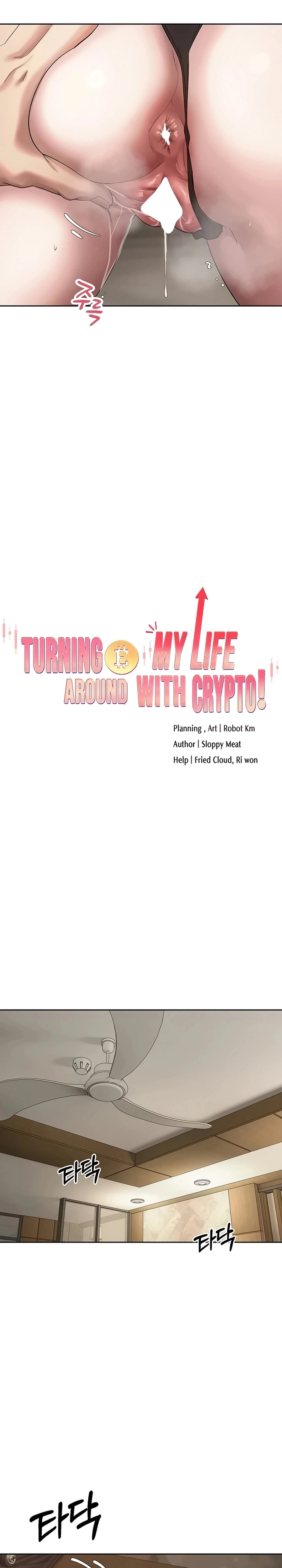 Transformando minha vida com criptomoedas Capítulo 66 Página 13