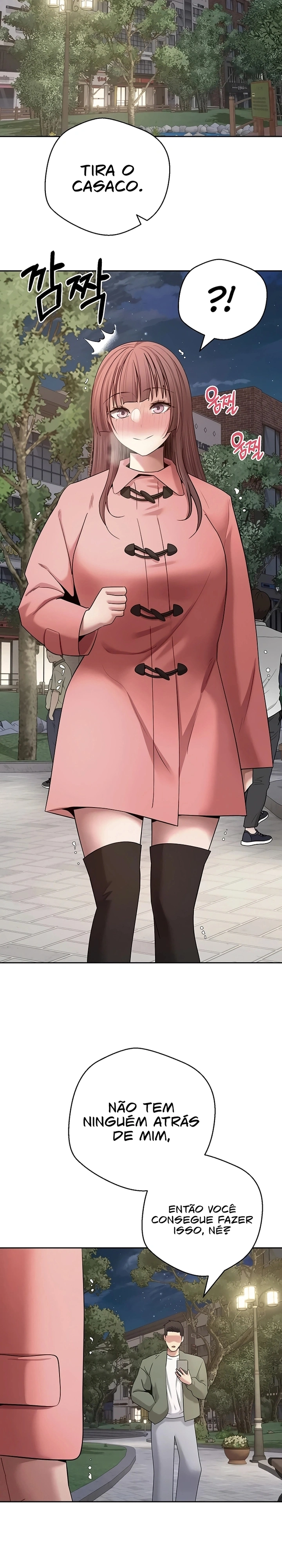 Transformando minha vida com criptomoedas Capítulo 68 Página 19