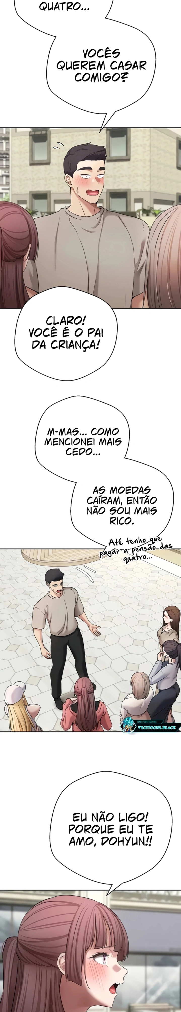 Transformando minha vida com criptomoedas Capítulo 7 Página 9