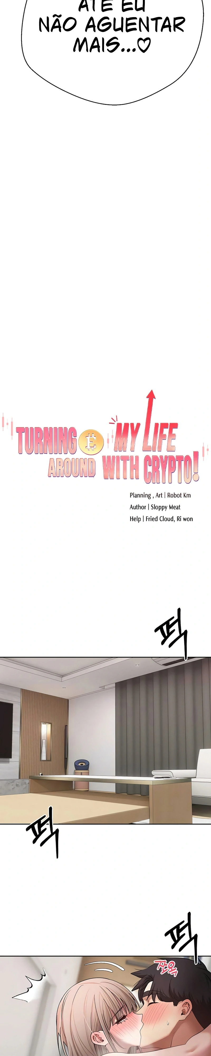 Transformando minha vida com criptomoedas Capítulo 75 Página 3