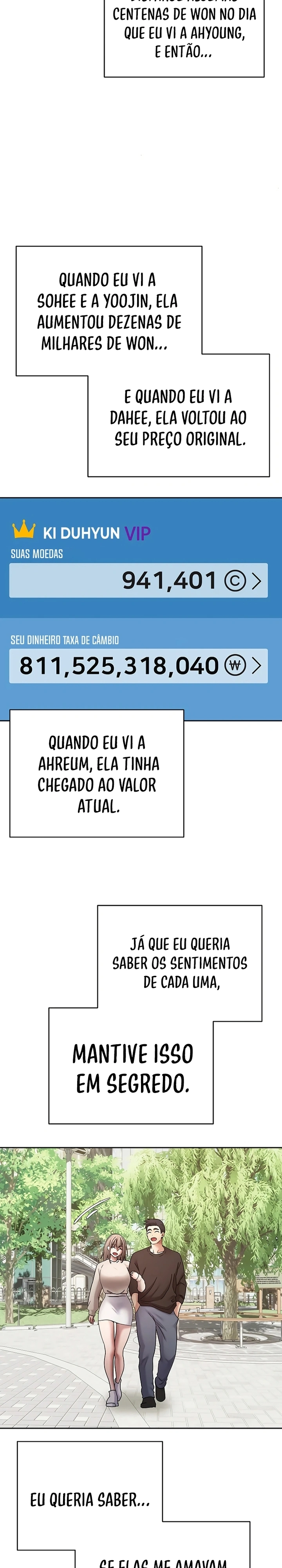 Transformando minha vida com criptomoedas Capítulo 76 Página 23
