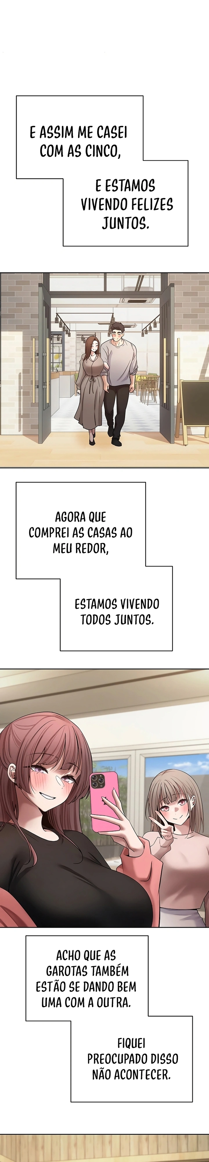 Transformando minha vida com criptomoedas Capítulo 76 Página 25