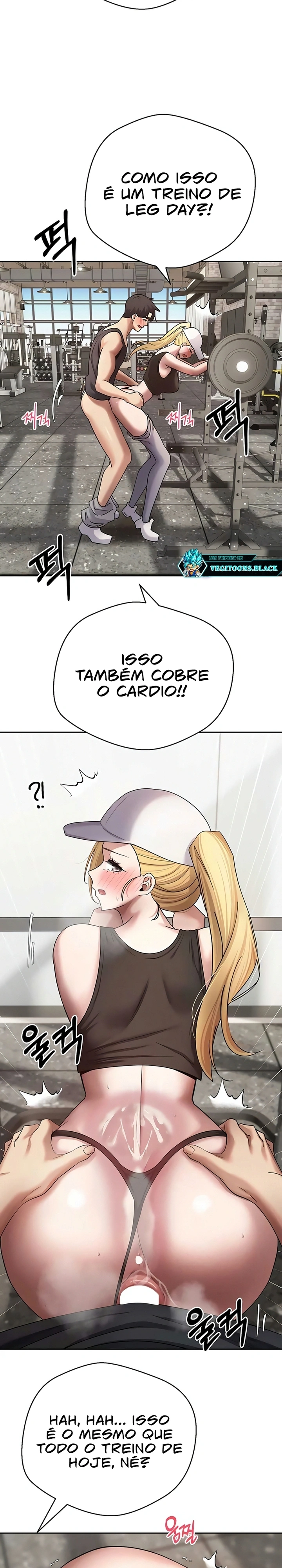 Transformando minha vida com criptomoedas Capítulo 77 Página 11