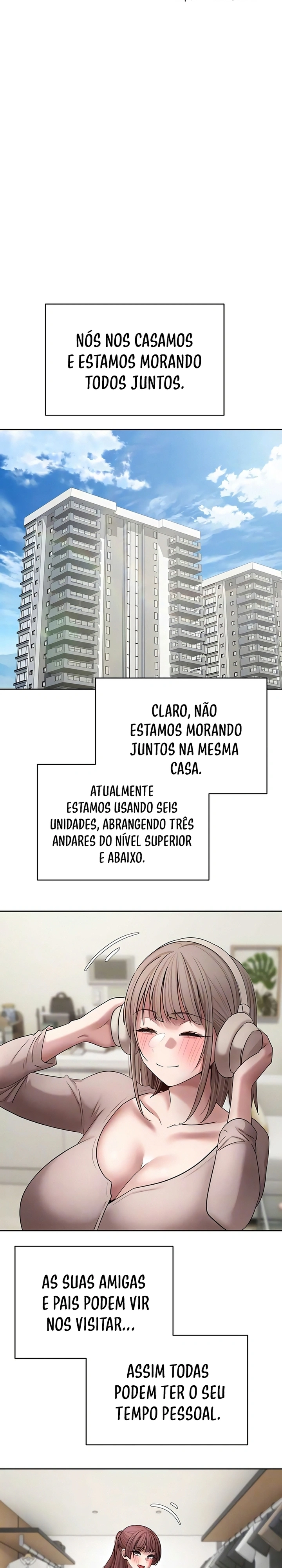 Transformando minha vida com criptomoedas Capítulo 77 Página 3