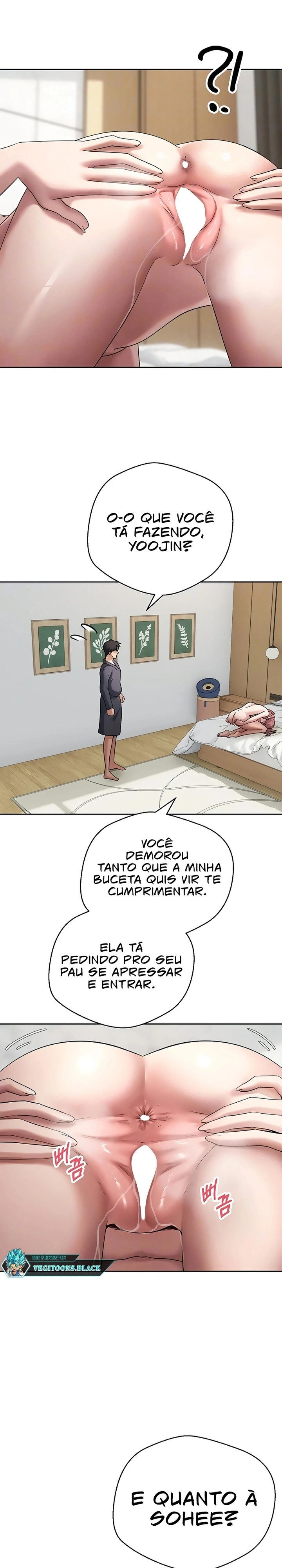 Transformando minha vida com criptomoedas Capítulo 79 Página 2