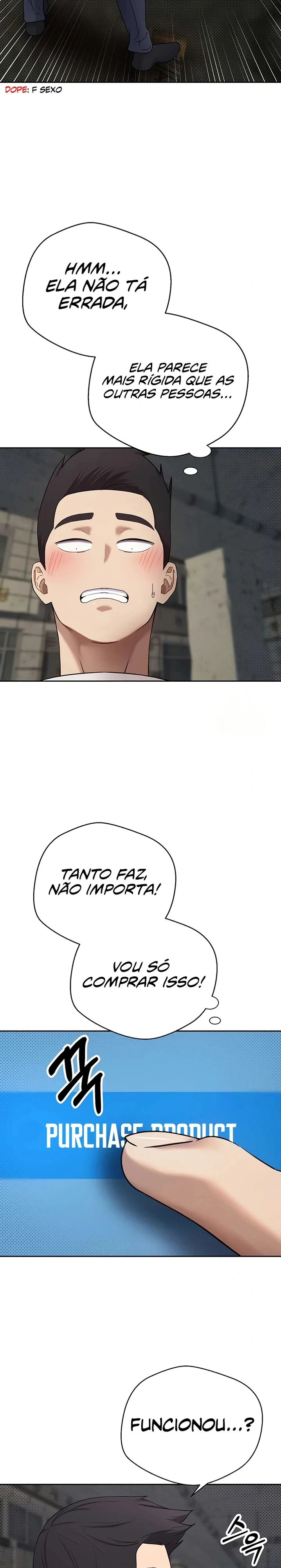 Transformando minha vida com criptomoedas Capítulo 8 Página 10