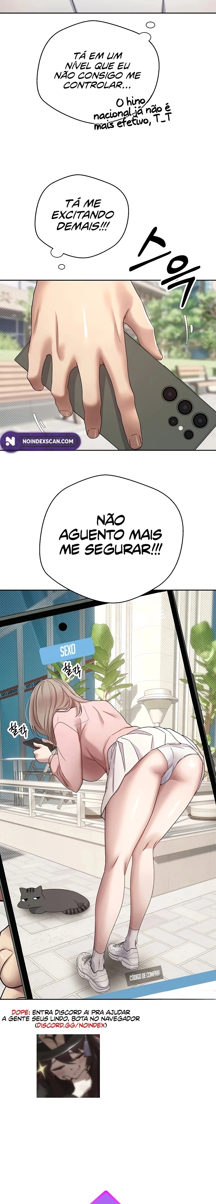 Transformando minha vida com criptomoedas Capítulo 9 Página 32