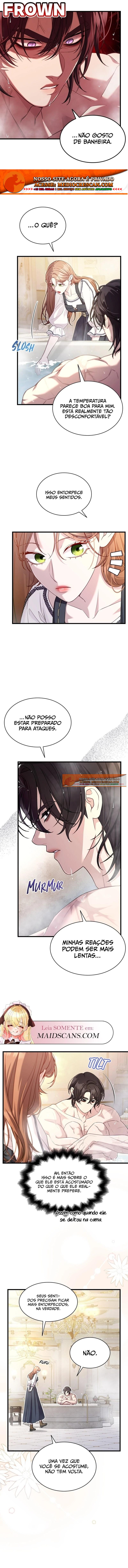 Transformando o Cachorro Louco em um Lorde Gentil Capítulo 16 Página 7