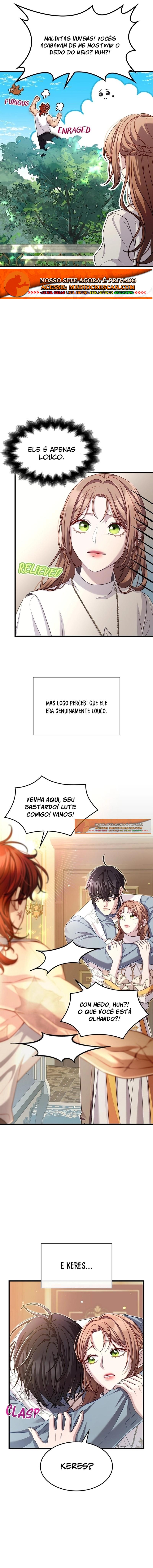 Transformando o Cachorro Louco em um Lorde Gentil Capítulo 23 Página 8