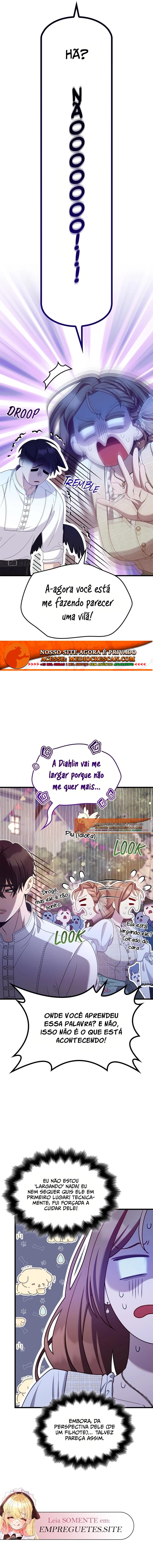 Transformando o Cachorro Louco em um Lorde Gentil Capítulo 42 Página 3