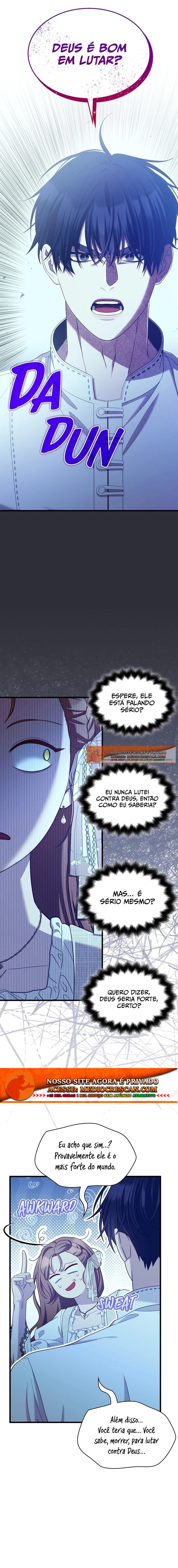 Transformando o Cachorro Louco em um Lorde Gentil Capítulo 44 Página 3
