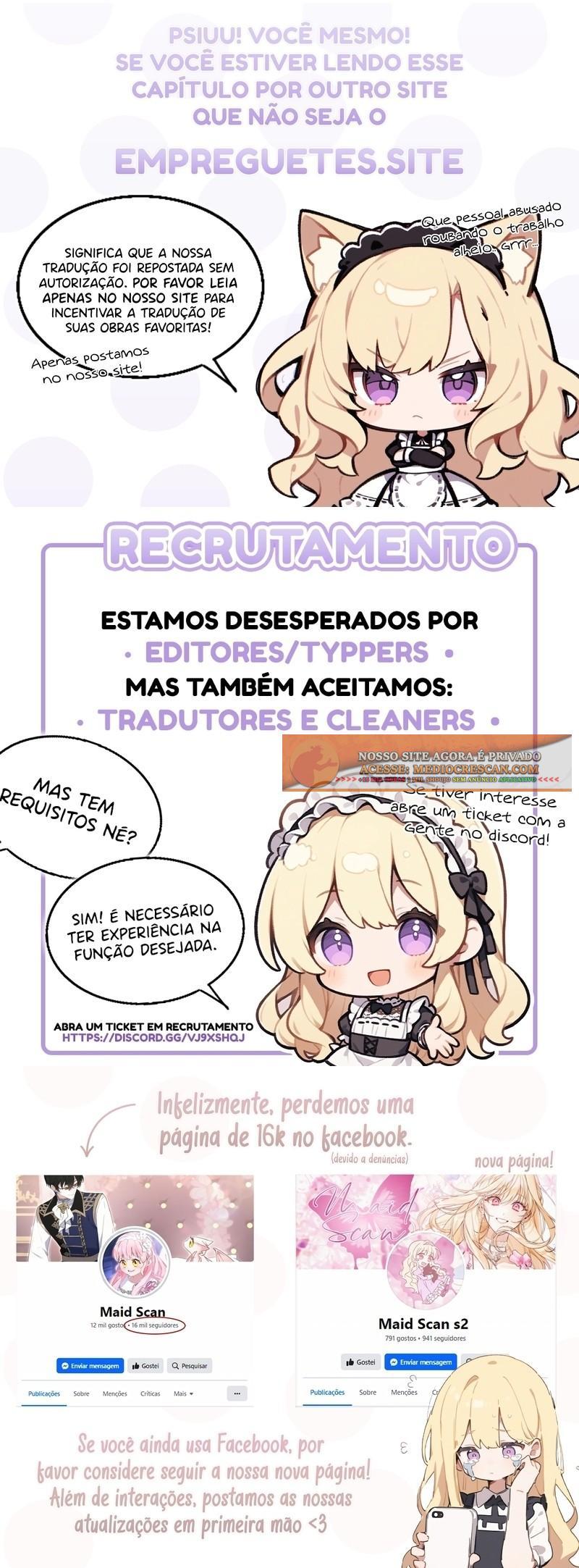 Transformando o Cachorro Louco em um Lorde Gentil Capítulo 45 Página 12