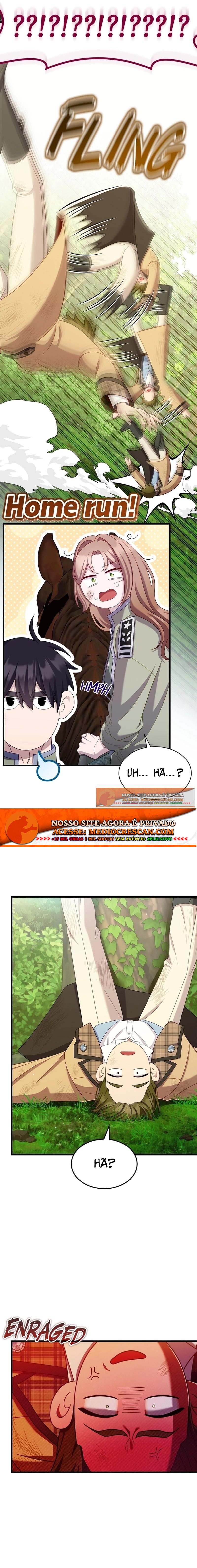 Transformando o Cachorro Louco em um Lorde Gentil Capítulo 47 Página 6