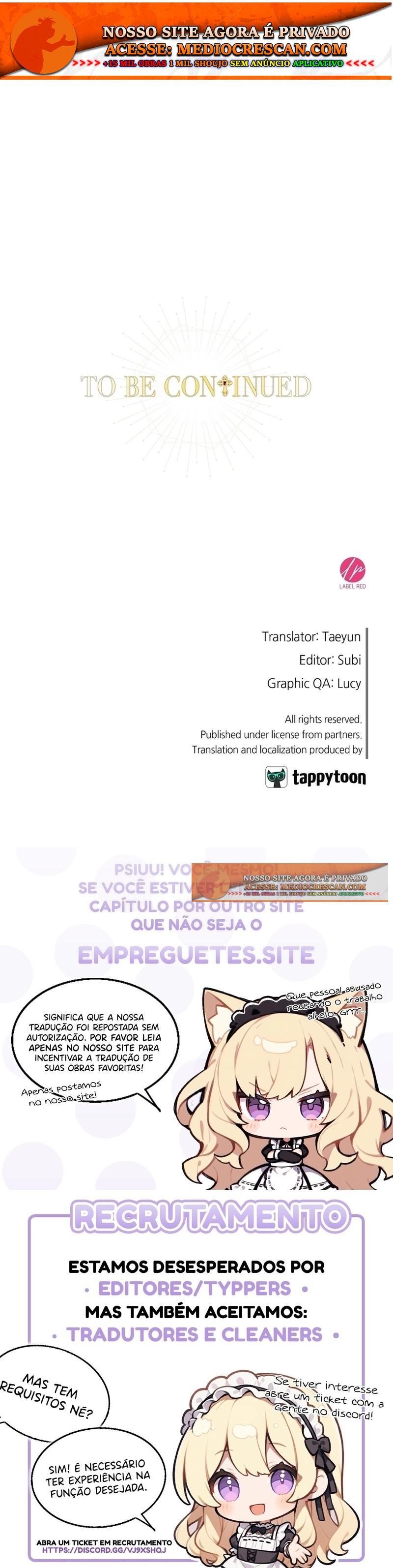 Transformando o Cachorro Louco em um Lorde Gentil Capítulo 49 Página 11