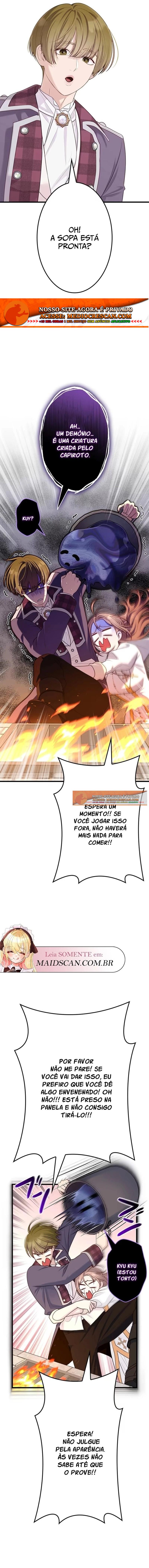 Transformando o Cachorro Louco em um Lorde Gentil Capítulo 5 Página 4