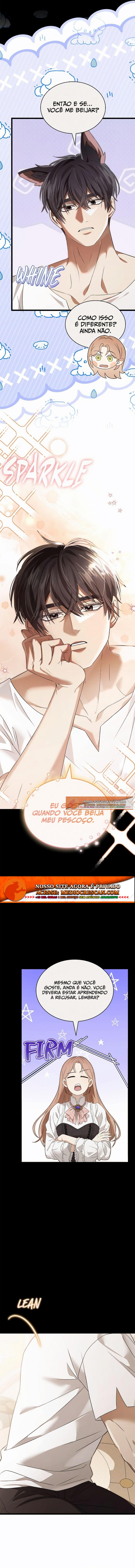 Transformando o Cachorro Louco em um Lorde Gentil Capítulo 54 Página 8