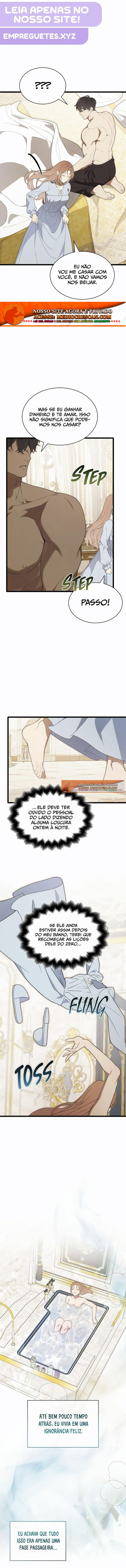 Transformando o Cachorro Louco em um Lorde Gentil Capítulo 55 Página 8