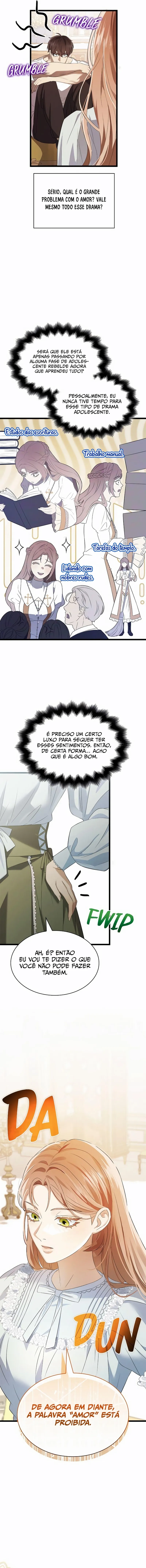 Transformando o Cachorro Louco em um Lorde Gentil Capítulo 57 Página 12