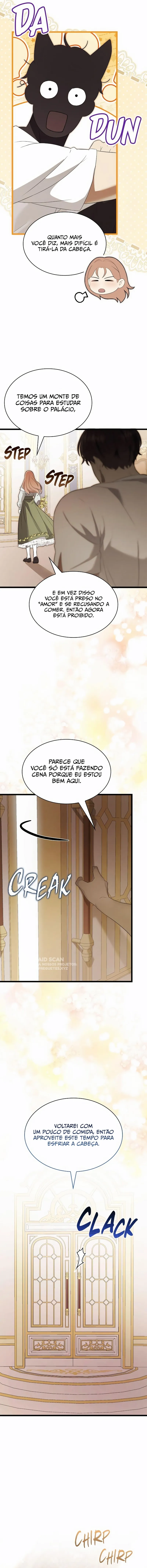 Transformando o Cachorro Louco em um Lorde Gentil Capítulo 57 Página 13