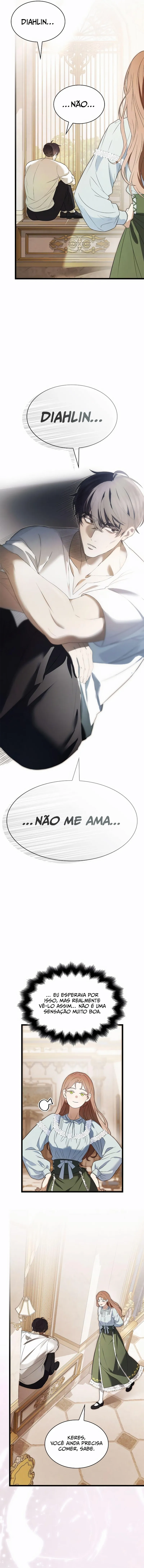 Transformando o Cachorro Louco em um Lorde Gentil Capítulo 57 Página 2