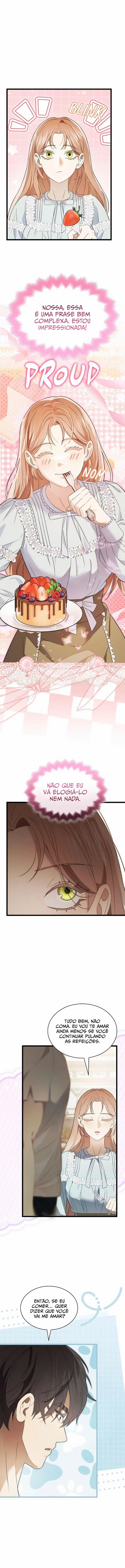 Transformando o Cachorro Louco em um Lorde Gentil Capítulo 57 Página 6
