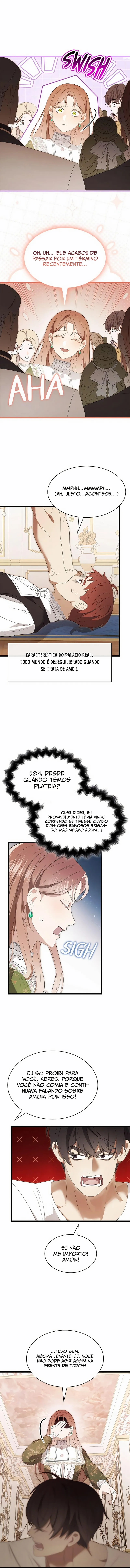 Transformando o Cachorro Louco em um Lorde Gentil Capítulo 58 Página 12