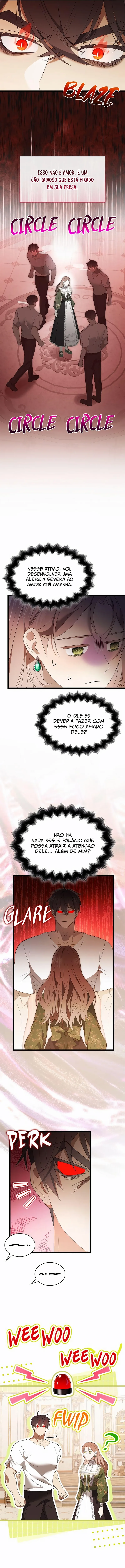 Transformando o Cachorro Louco em um Lorde Gentil Capítulo 58 Página 4