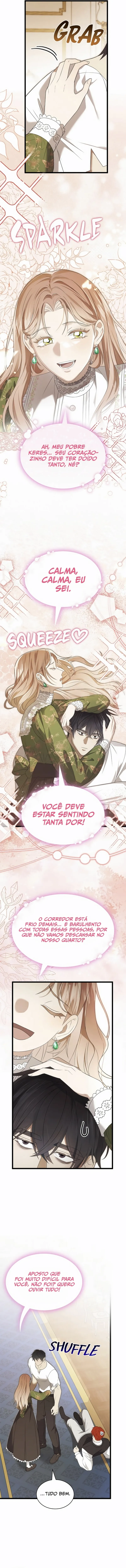 Transformando o Cachorro Louco em um Lorde Gentil Capítulo 59 Página 6