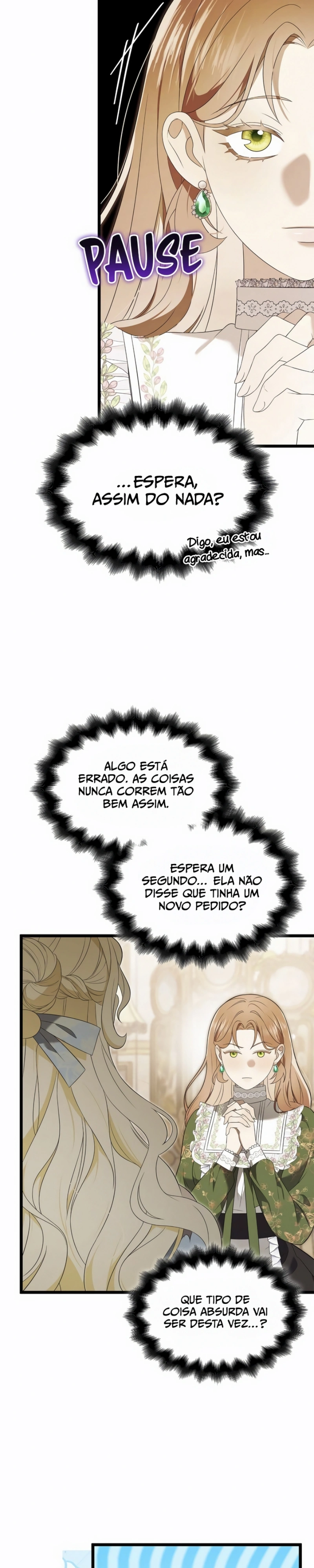 Transformando o Cachorro Louco em um Lorde Gentil Capítulo 60 Página 11